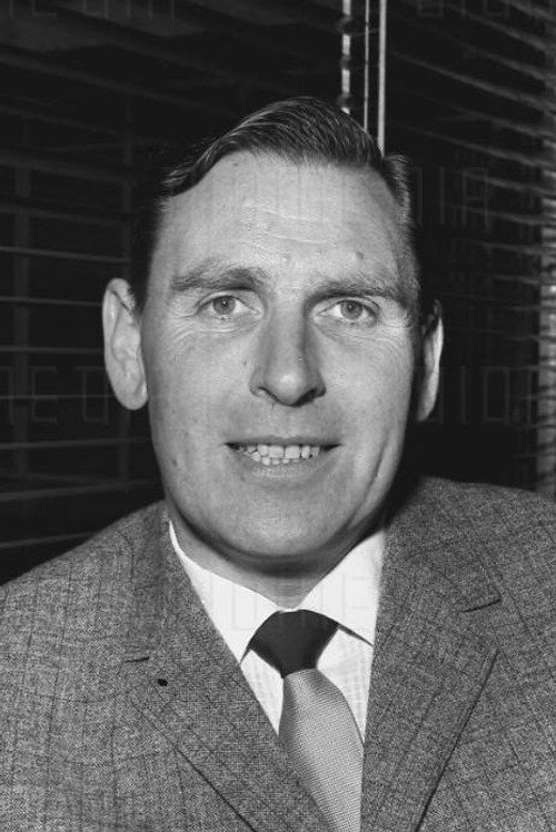Kenneth Wolstenholme