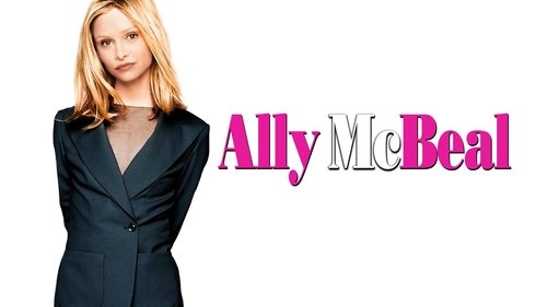 Ally McBeal scene 3