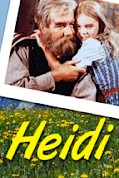Poster for Heidi