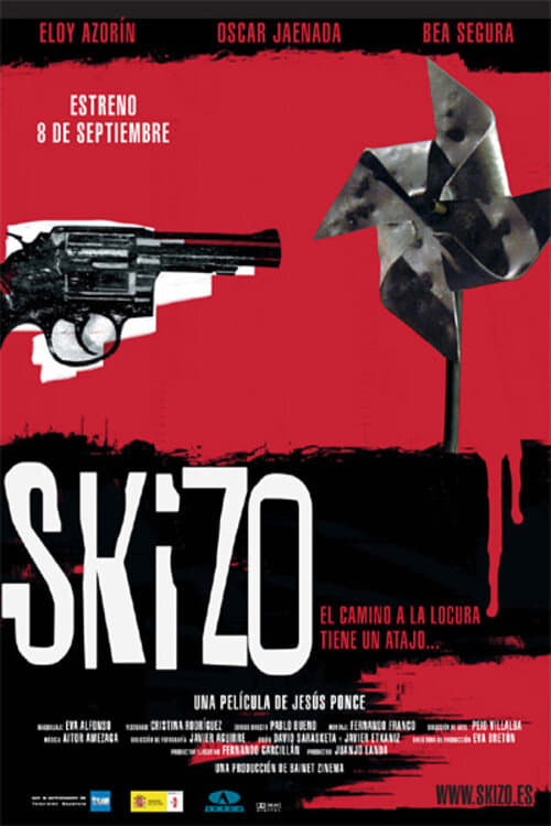 Poster for Skizo
