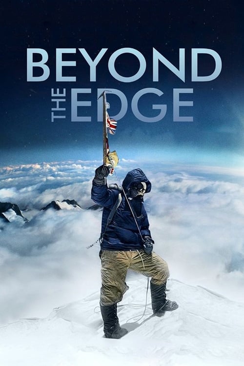 Poster for Beyond The Edge