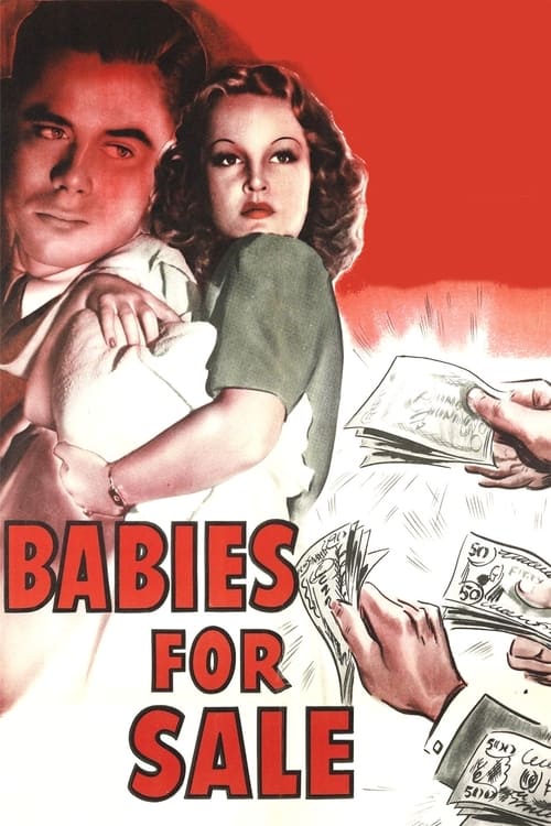 Poster for Babies for Sale