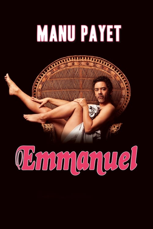 Poster for Manu Payet - Emmanuel