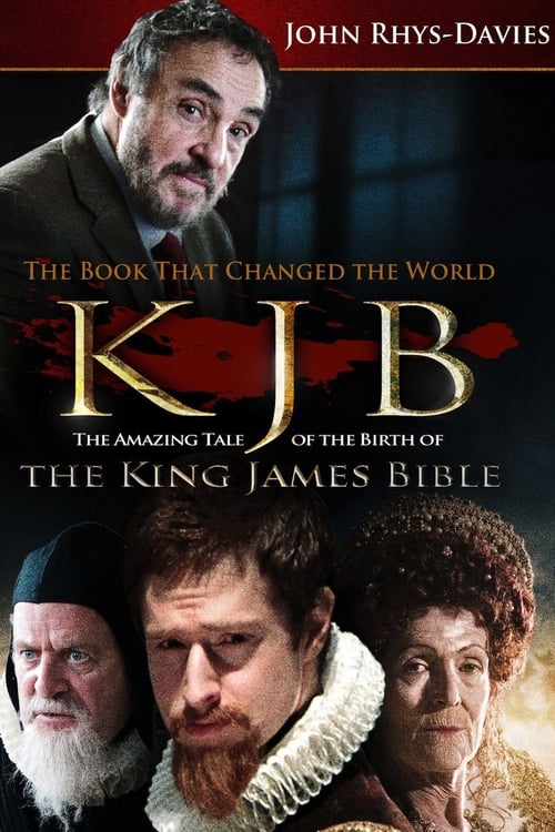 Poster for The King James Bible: The Book That Changed the World