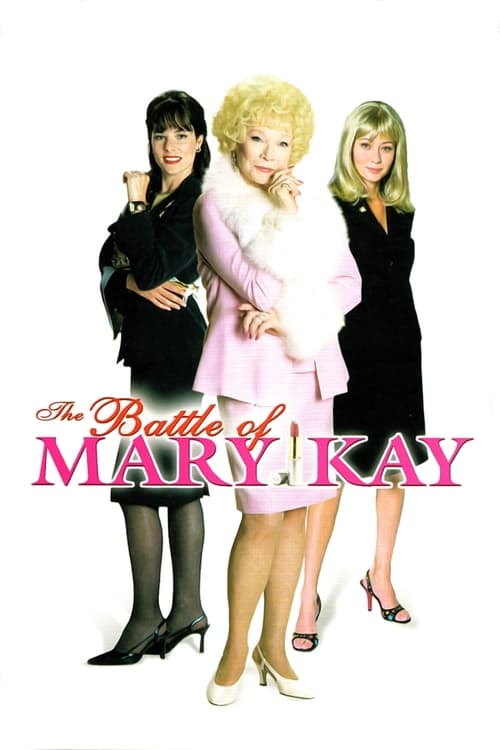 Poster for Hell on Heels: The  Battle of Mary Kay
