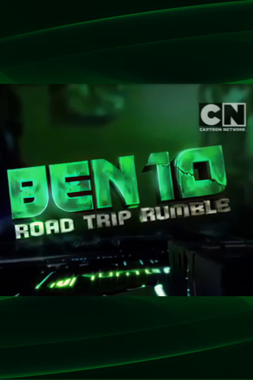 Poster for Ben 10: Road Trip Rumble