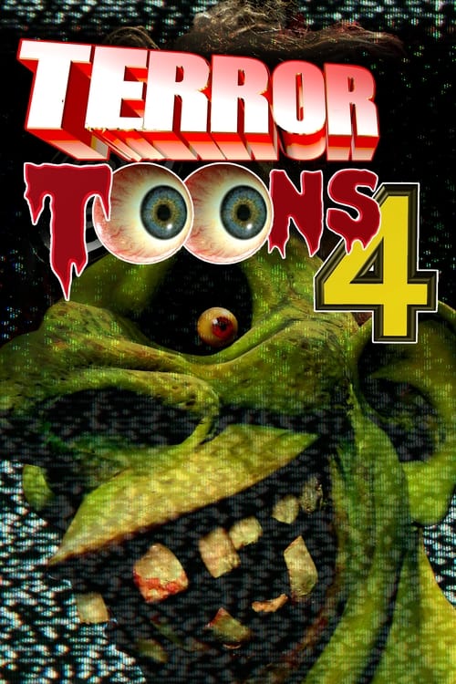 Poster for Terror Toons 4