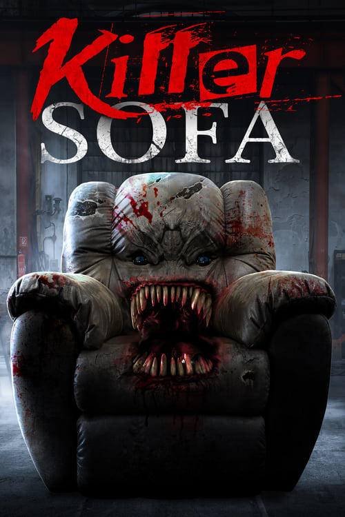 Poster for Killer Sofa