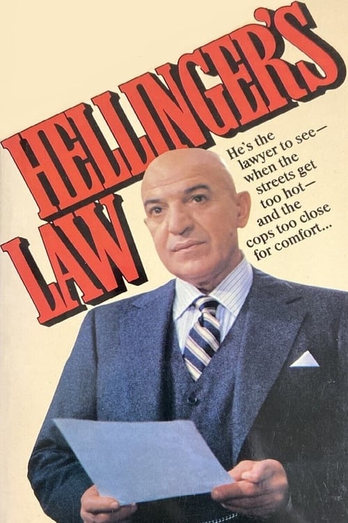 Poster for Hellinger's Law