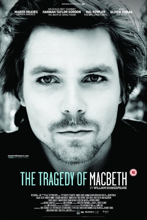 Poster for The Tragedy of Macbeth