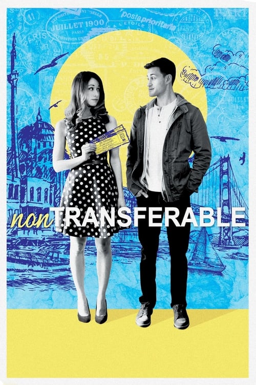 Poster for Non-Transferable