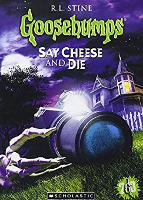 Poster for Goosebumps: Say Cheese and Die