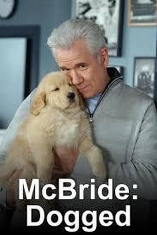 Poster for McBride: Dogged