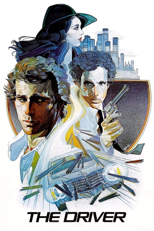 Poster for The Driver