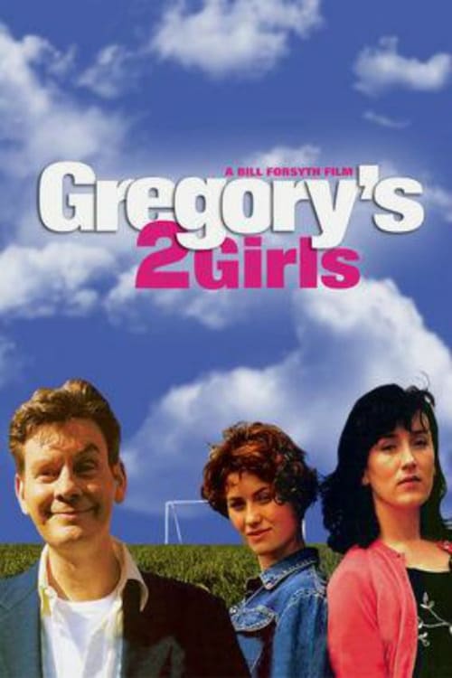 Poster for Gregory's Two Girls