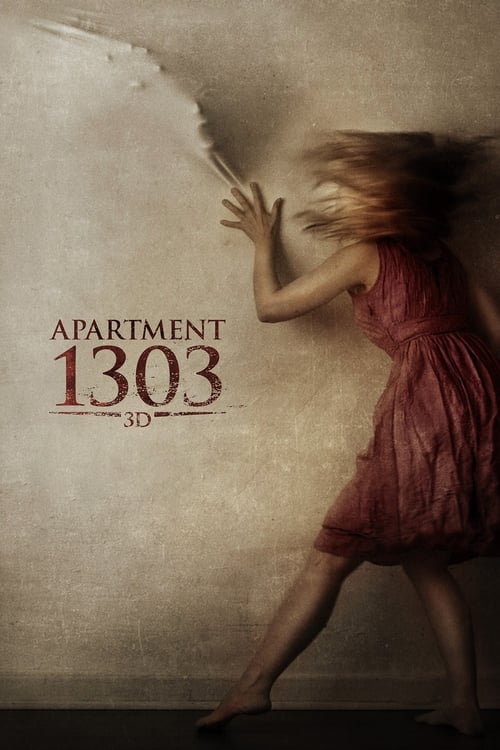 Poster for Apartment 1303 3D
