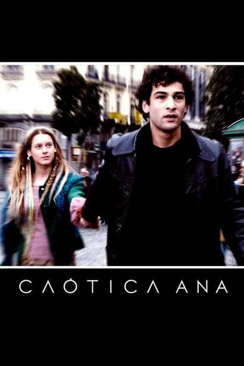 Poster for Chaotic Ana