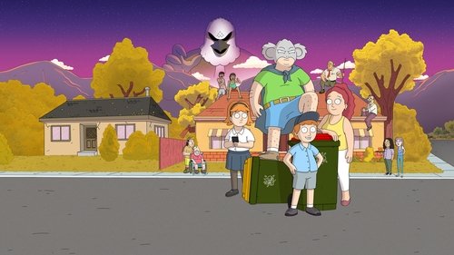 Koala Man scene 5