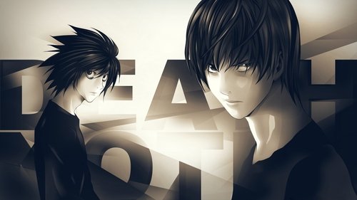 Death Note scene 4