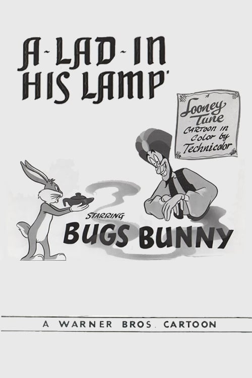 Poster for A-Lad-in His Lamp