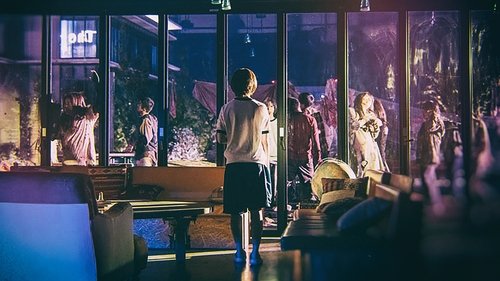 What Six Survivors Told scene 1