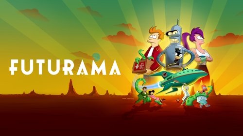 Futurama scene 6