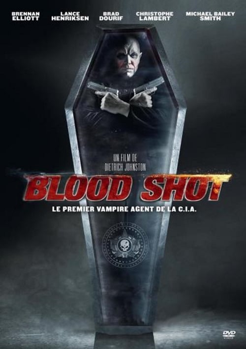 Poster for Blood Shot