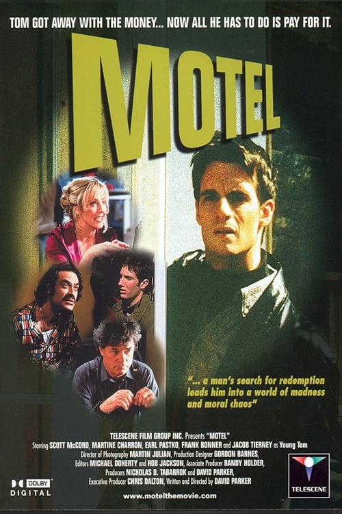 Poster for Motel