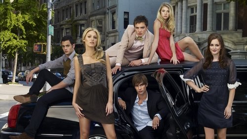 Gossip Girl scene 5