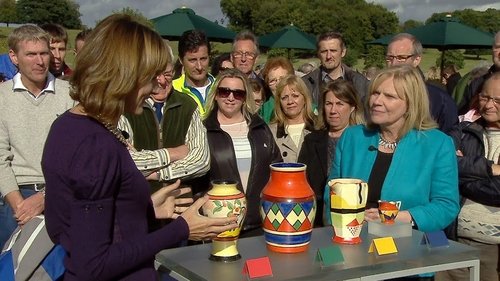 Antiques Roadshow scene 5