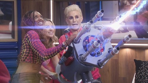 Big Brother Reindeer Games scene 3