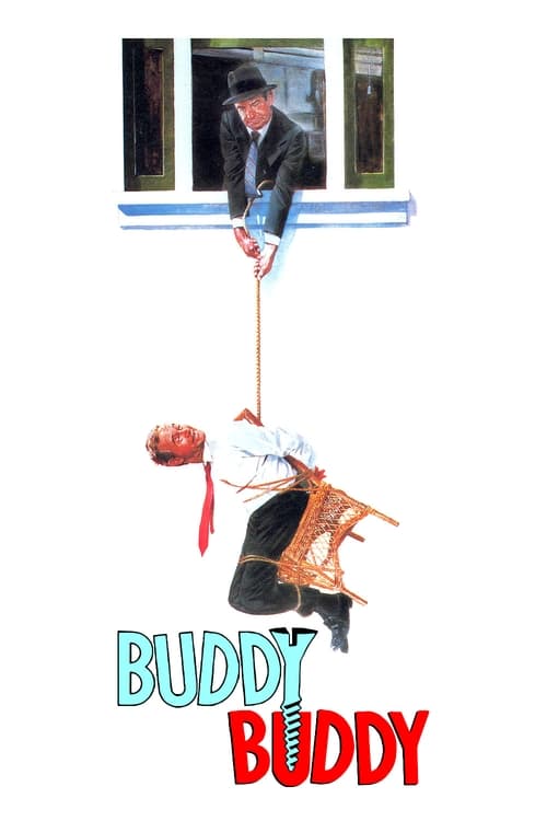 Poster for Buddy Buddy
