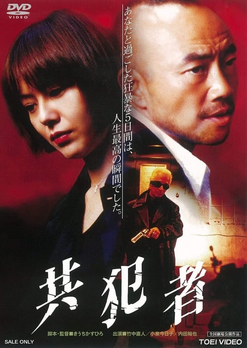 Poster for The Accomplice