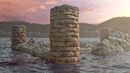 Drain the Oceans: Deep Dive scene 1