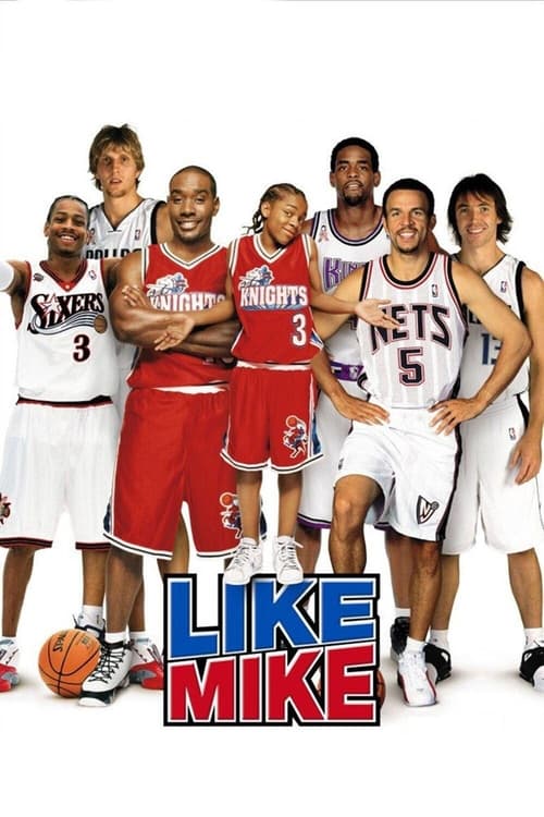 Poster for Like Mike