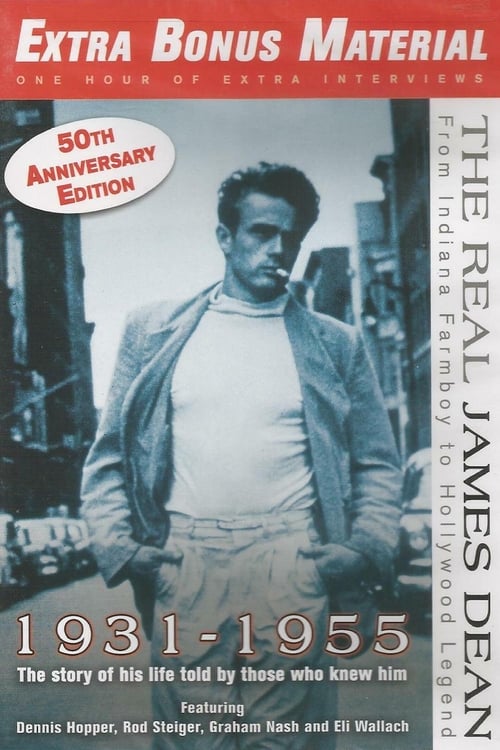 Poster for The Real James Dean