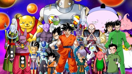 Dragon Ball Super scene 2