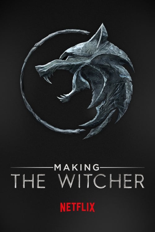 Poster for Making The Witcher