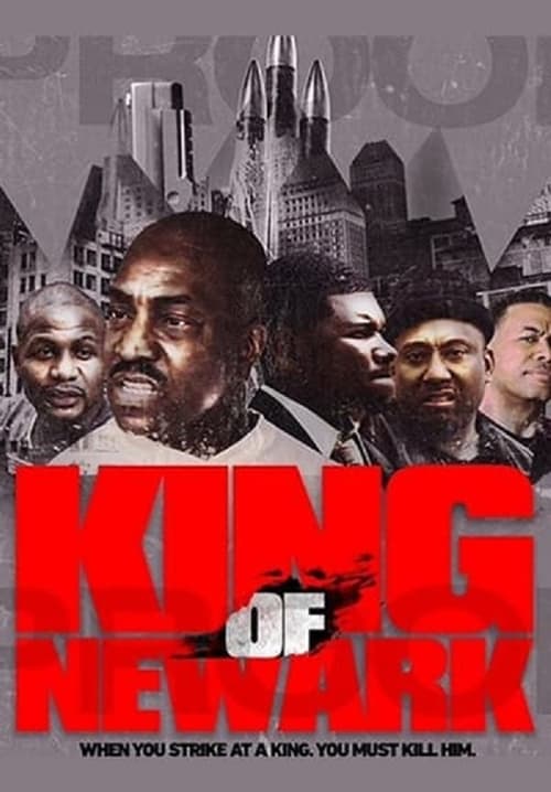 Poster for King of Newark