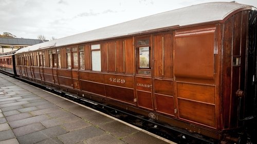 Great Rail Restorations with Peter Snow scene 1
