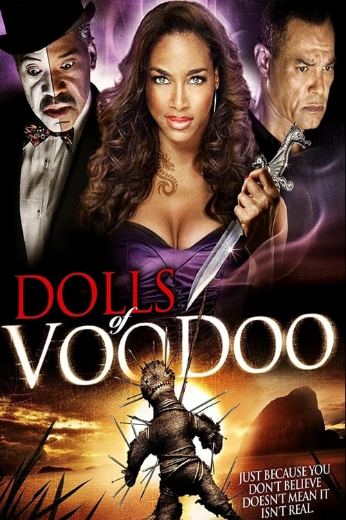 Poster for Dolls of Voodoo