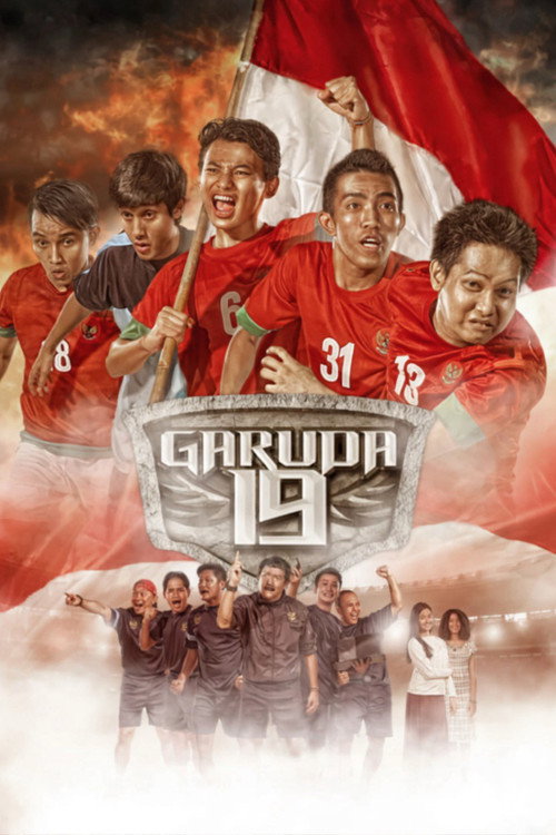 Garuda 19: Petrified Spirit