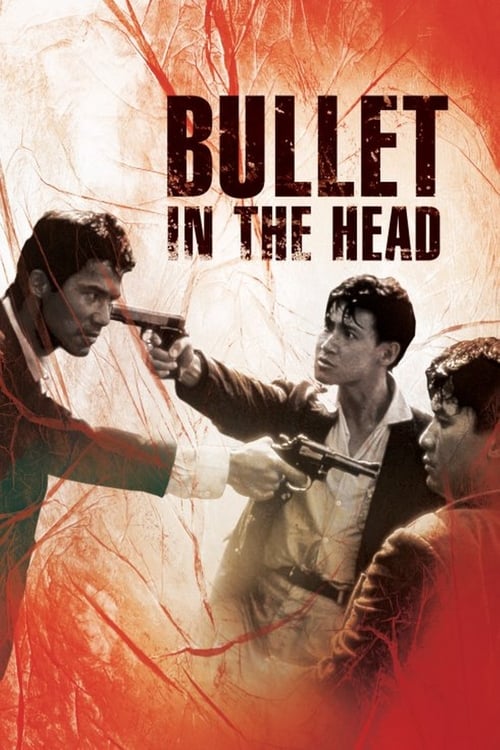 Poster for Bullet in the Head