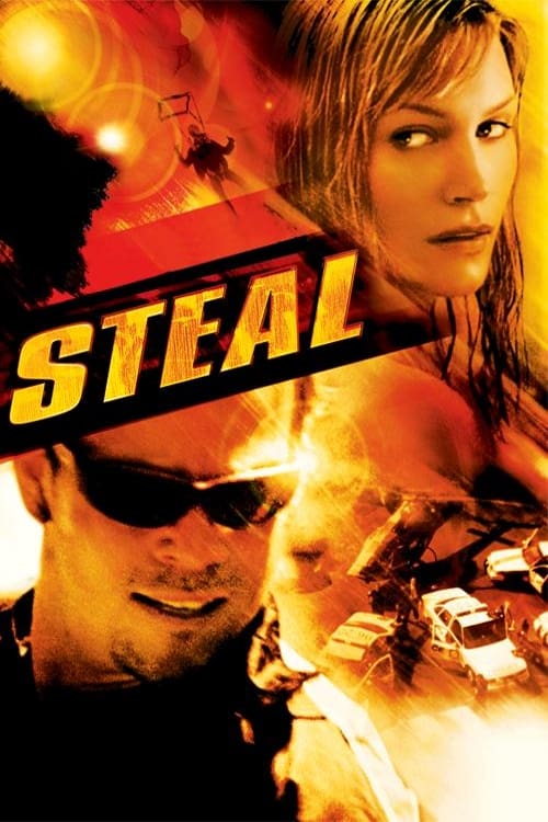 Poster for Steal