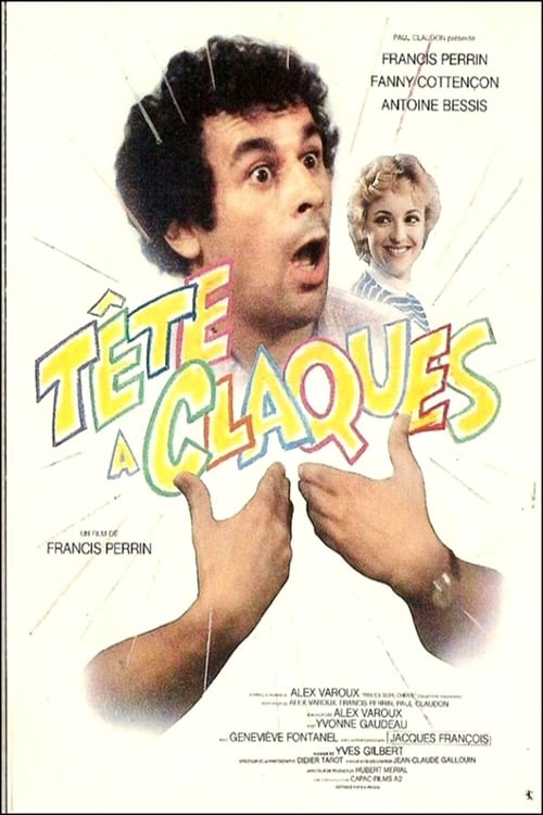 Poster for Tête à claques