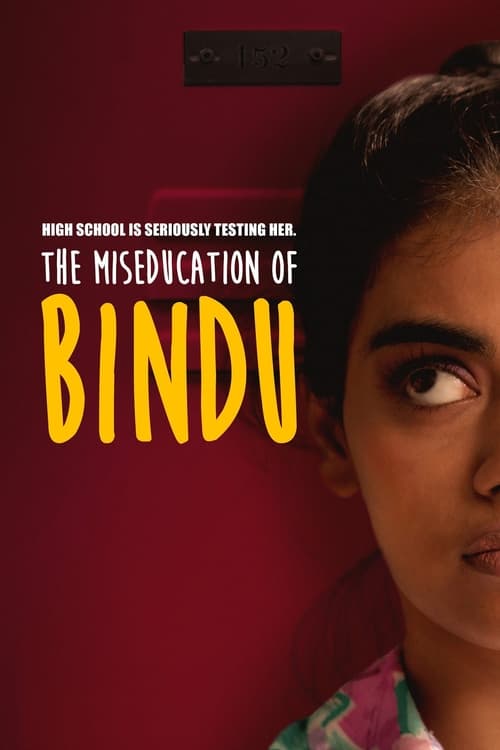Poster for The MisEducation of Bindu