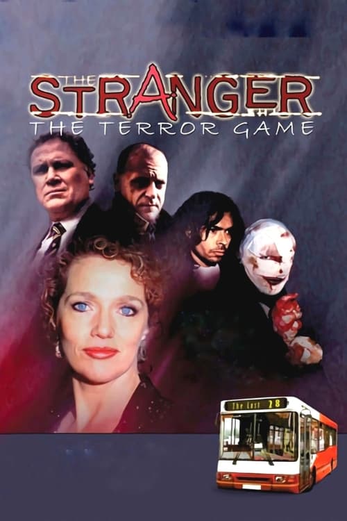 Poster for The Stranger: The Terror Game