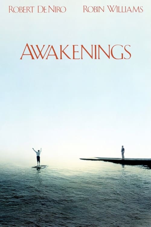 Poster for Awakenings