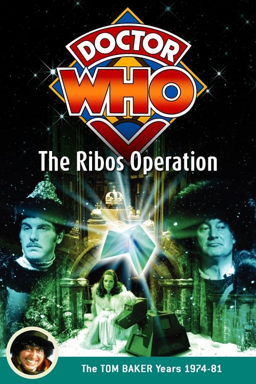Poster for Doctor Who: The Ribos Operation