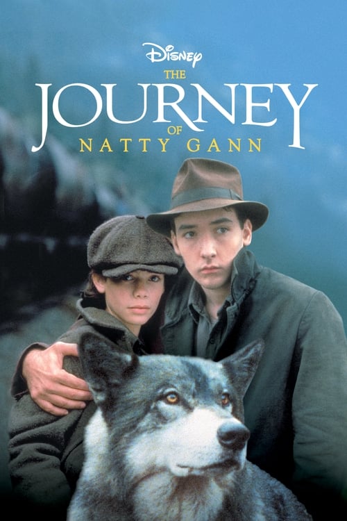 Poster for The Journey of Natty Gann